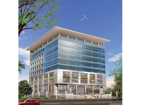 REGUS Hyderabad Shangri-la