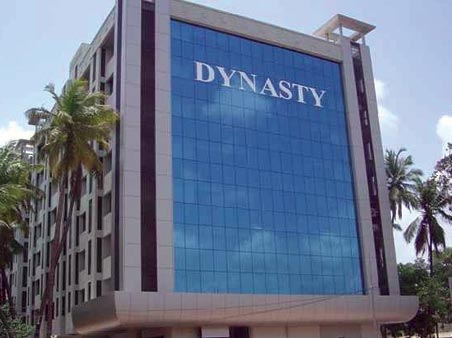 REGUS Mumbai Andheri Kurla