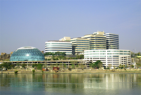 Regus Hyderabad Hitech City