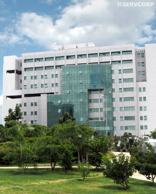 Servcorp Mindspace Complex