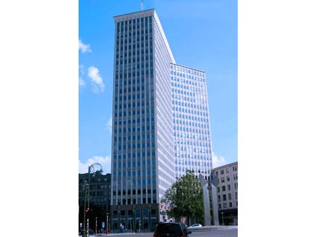 Servcorp Bastion Tower