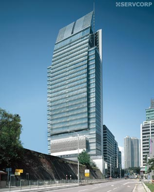 Servcorp One Peking