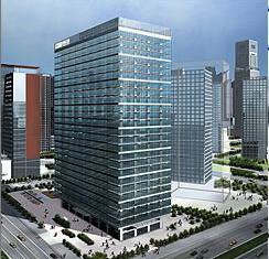 Servoffice International Centre