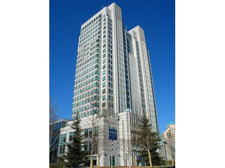 Level 12 China Resources Building