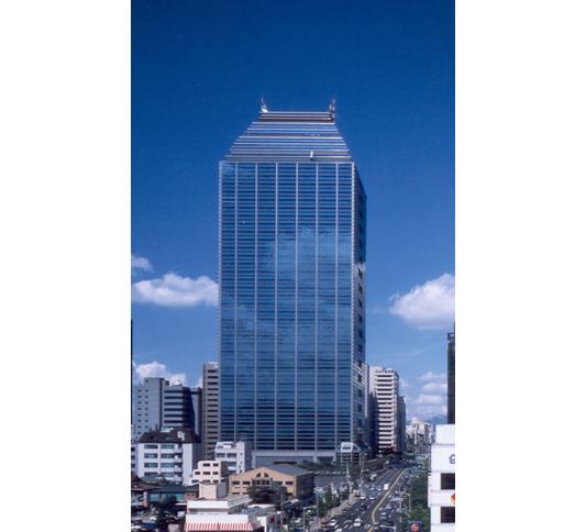 Gangnam Finance Center