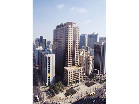 Seoul Finance Center