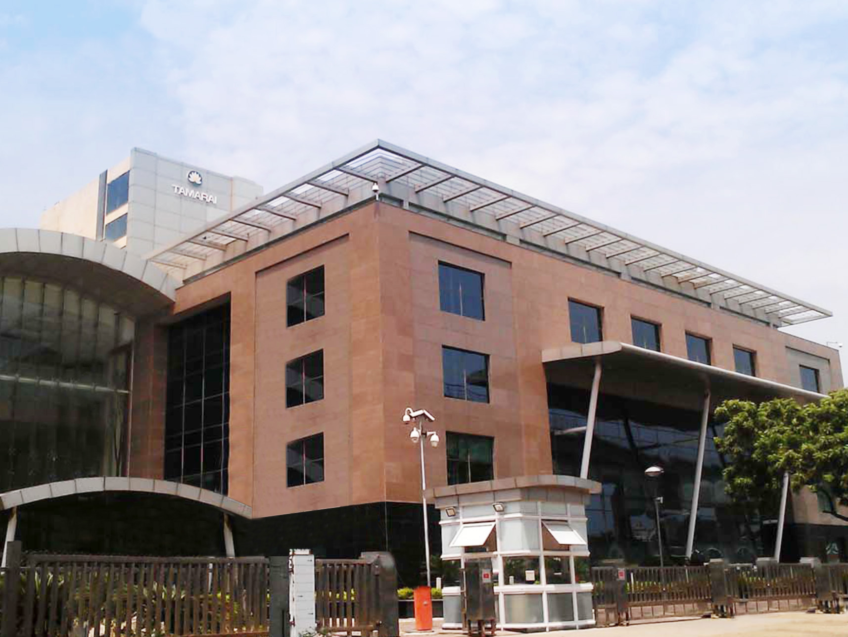 Tamarai Tech Park Chennai Serviced Offices MONDESTAY Worldwide