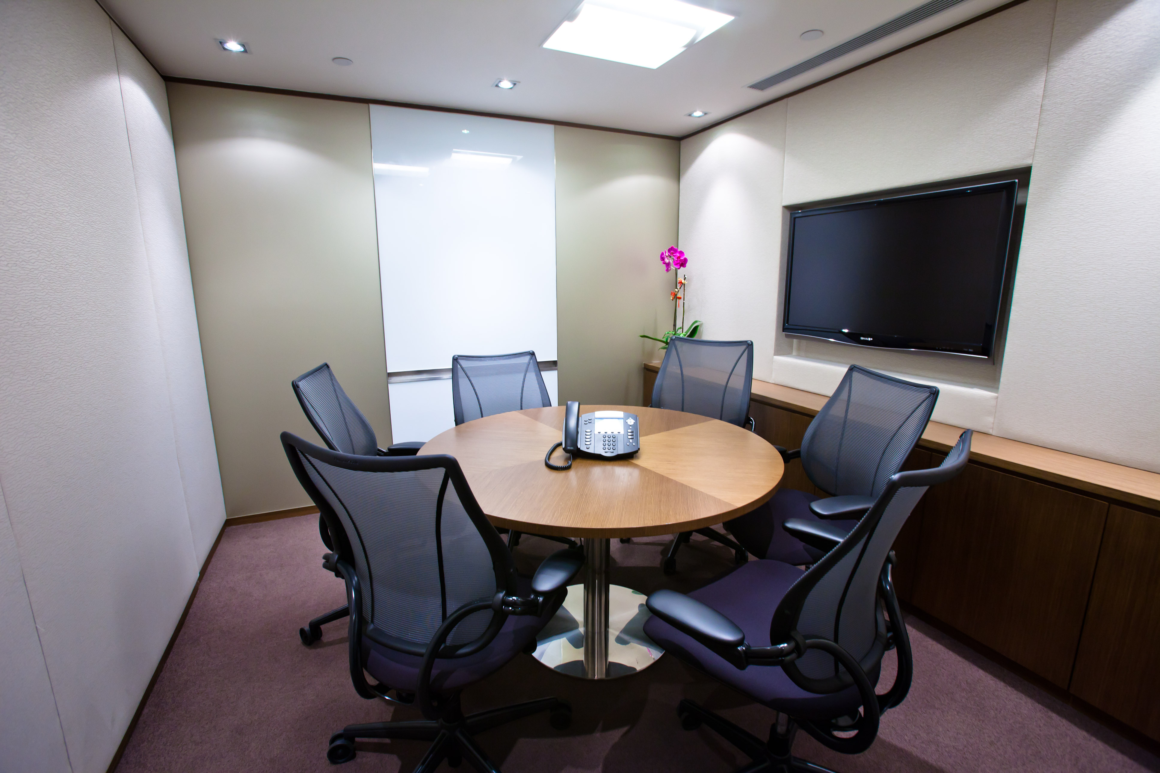 Compass Offices 10, 12, 13F Silver Fortune Plaza
