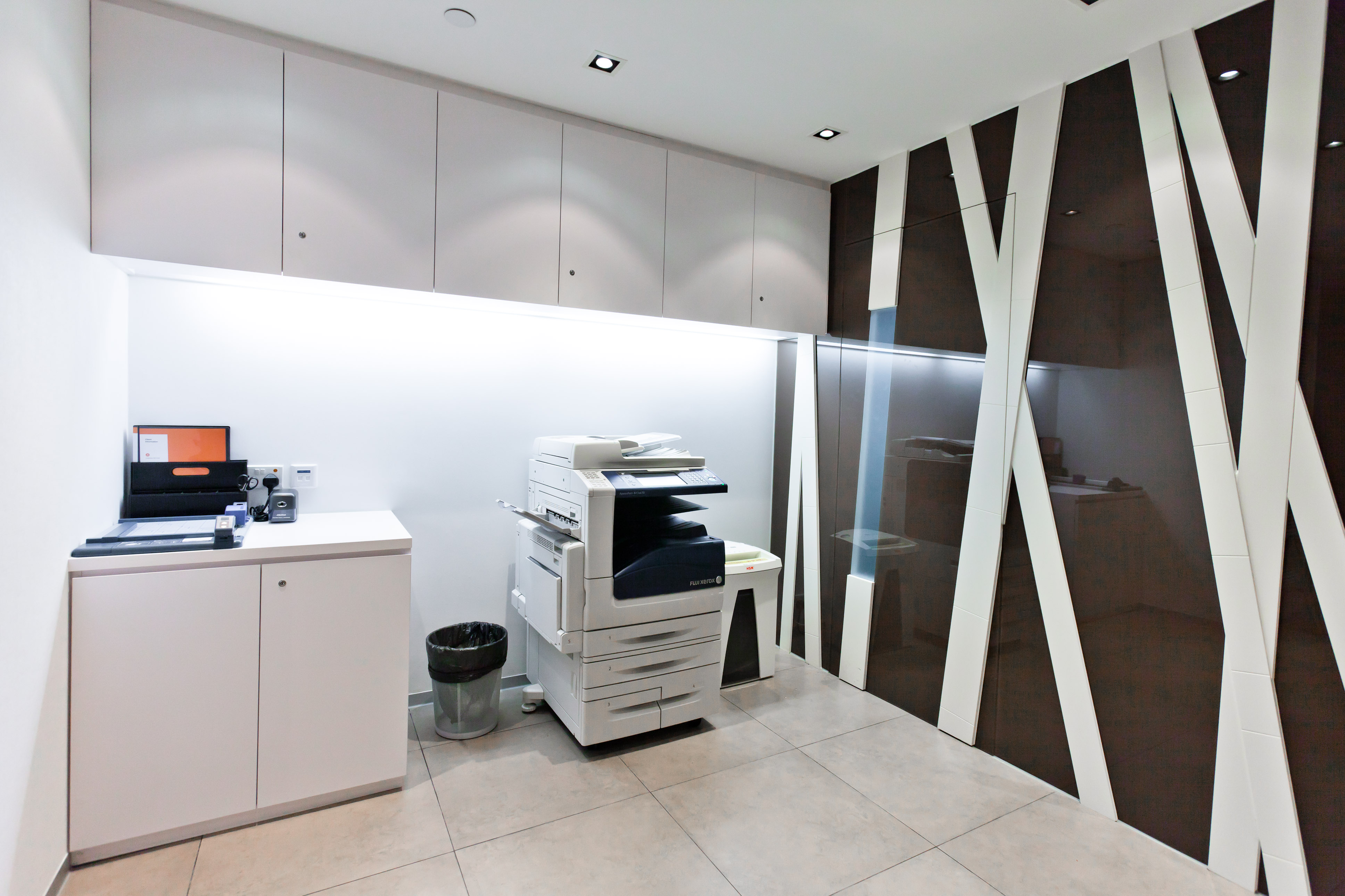 Compass Offices-  China Minmetals Tower