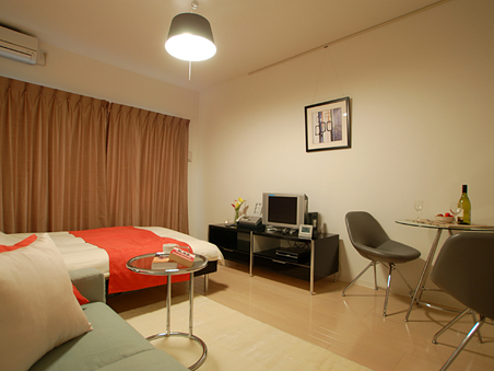 Tokyo Apartments Aoyama