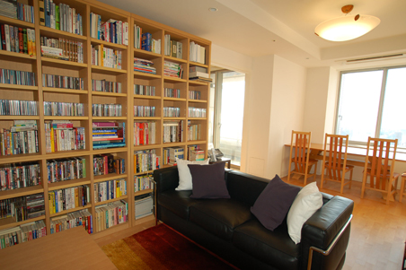 Tokyo Apartments Takanawa (furnished)