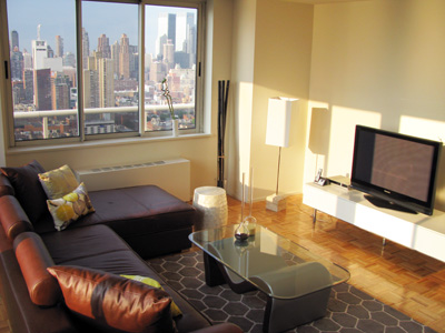 Penthouse Suite 2BR