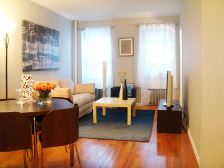Cozy Espacio Murray Hill 1 Bedroom