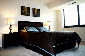 Crystal Quarters Corporate Housing at The Concord 