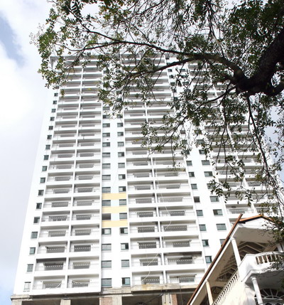 Kinh Do Apartment Builing