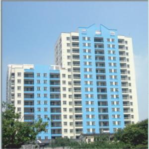 15-17 Ngoc Khanh Apartment Building