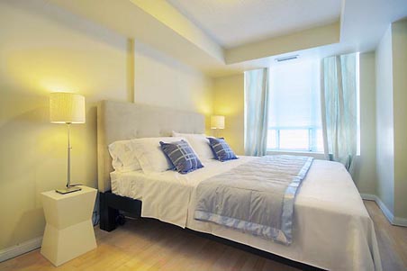 Venice Luxury equipped apartment rental in Toronto