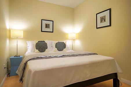 Angelo executive accomodation rent in Toronto