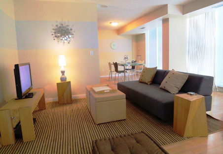 Harmony Corporate Suite rental downtown Toronto