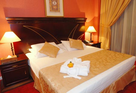 Al Jawhara Hotel Apartments