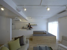 Namba Canal Apartment
