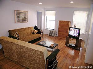 One bedroom apartment in Midtown West