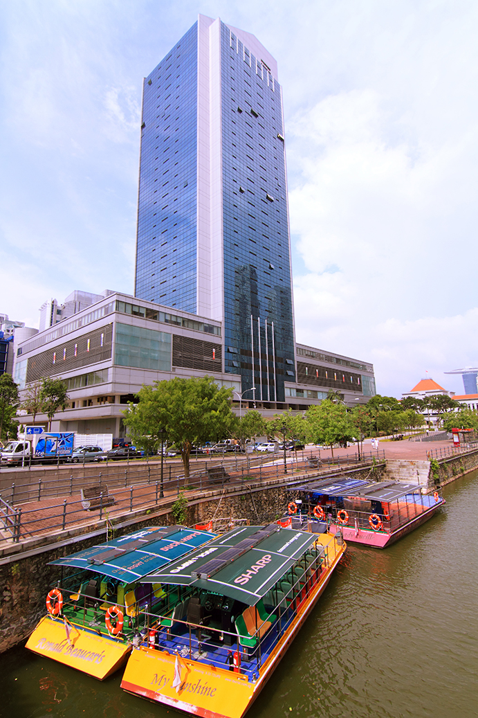 One North Bridge Apartments Singapore Furnished Apartments MONDESTAY Worldwide