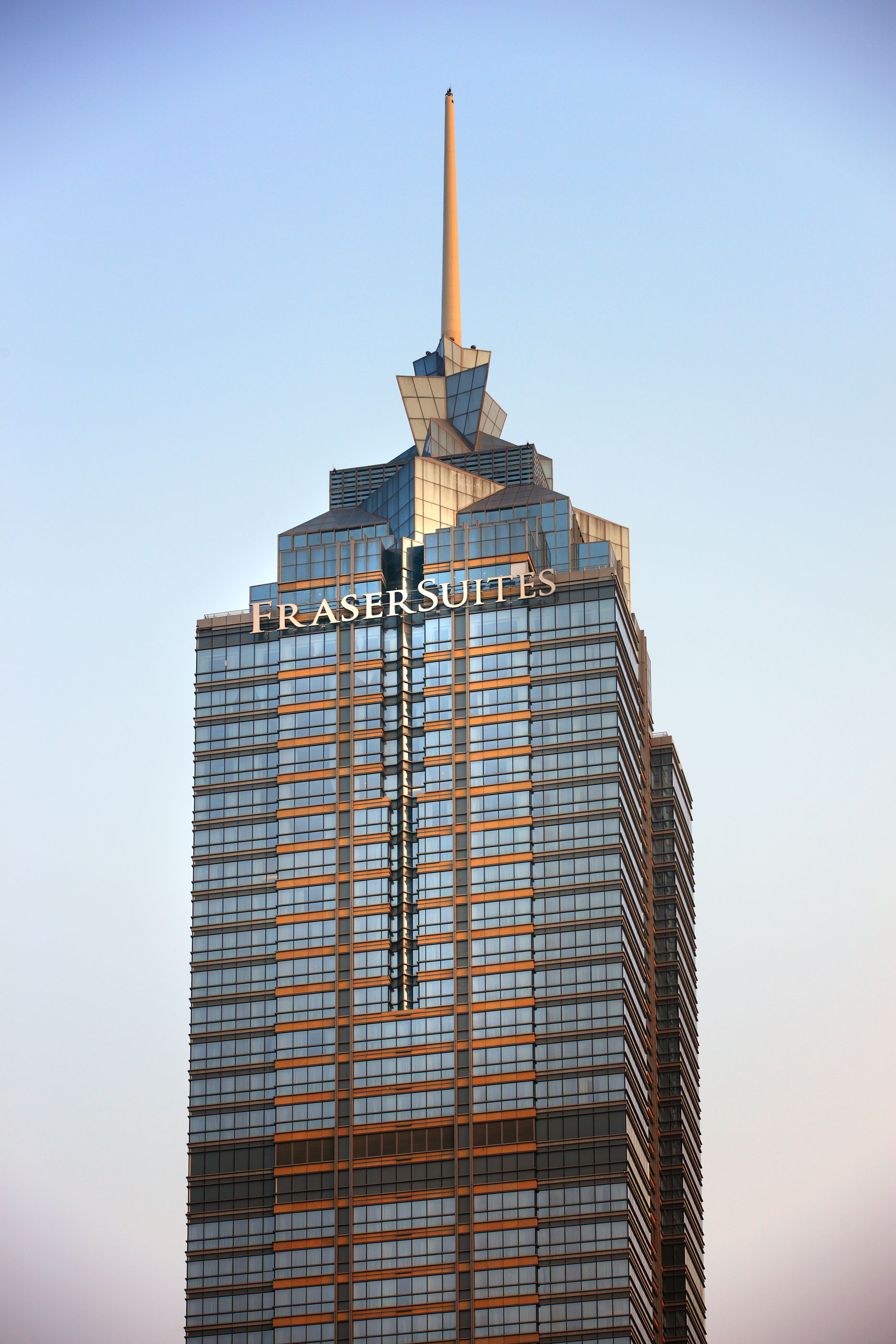Fraser Suites Suzhou