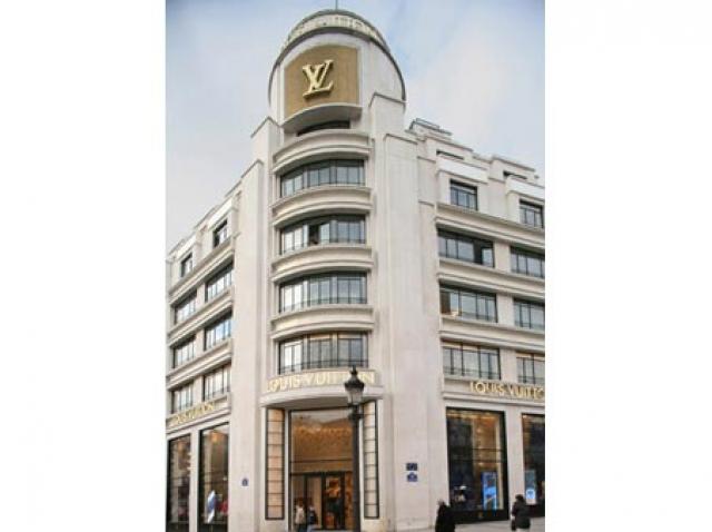 Servcorp Louis Vuitton Building | Paris Serviced Offices | MONDESTAY Worldwide