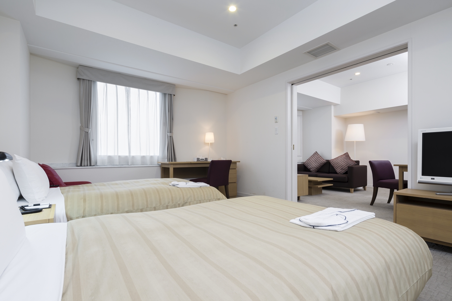 Hundred Stay Shinjuku Tokyo Serviced Apartments MONDESTAY Worldwide