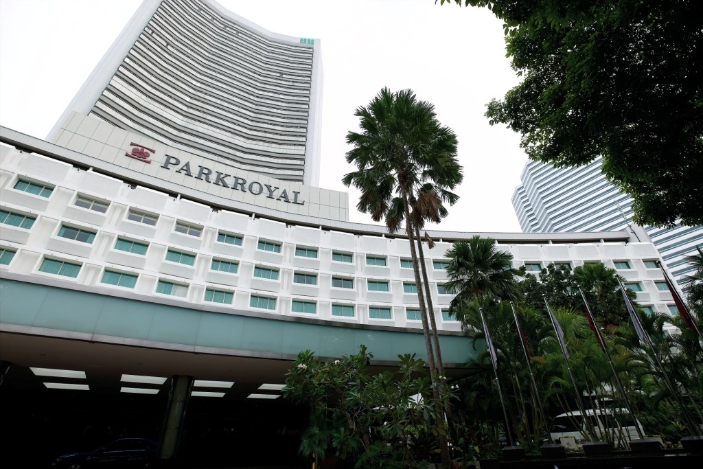 Parkroyal Serviced Suites Singapore Singapore Serviced Apartments Mondestay Worldwide