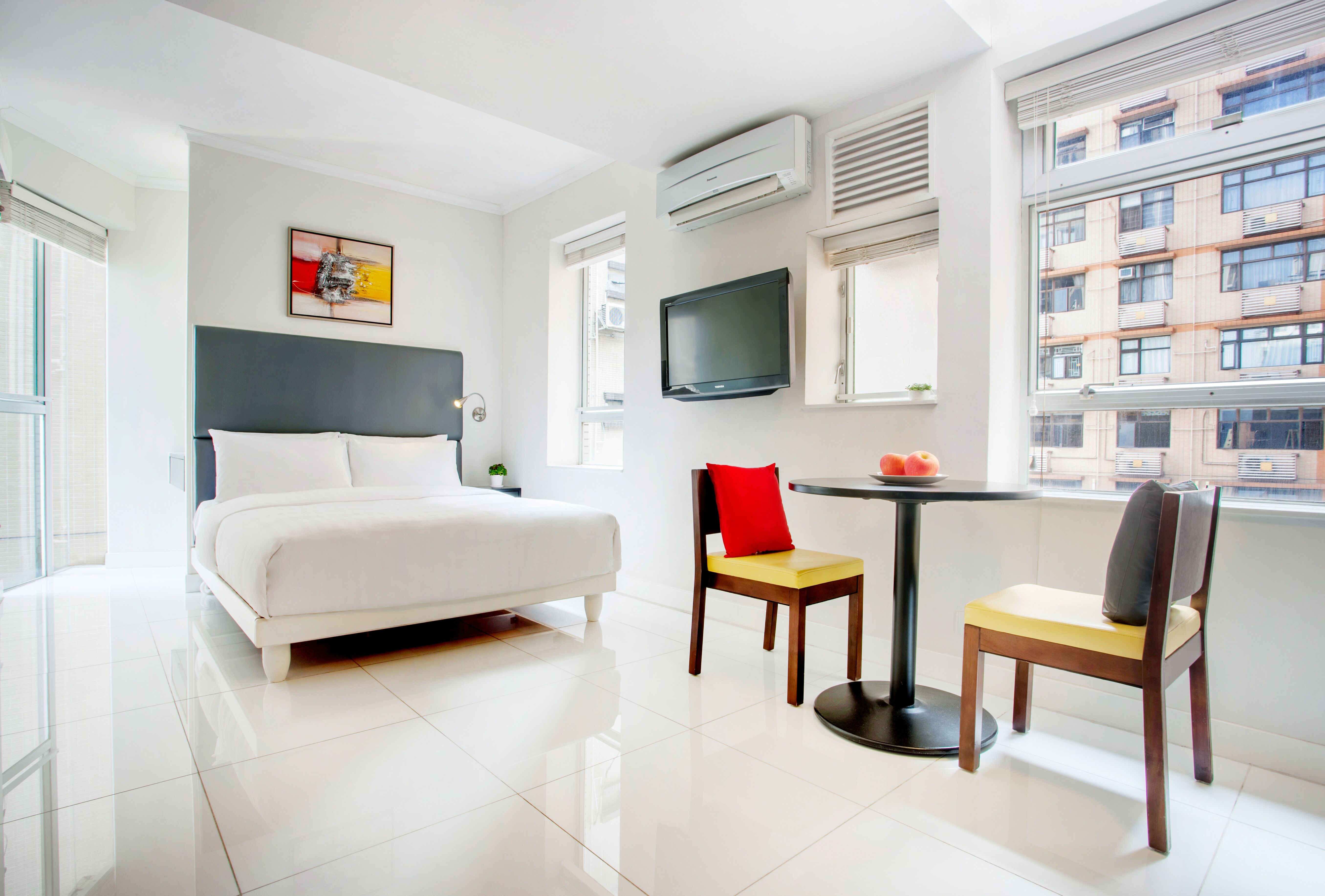 Bonham Residence Hong Kong Serviced Apartments Mondestay Worldwide