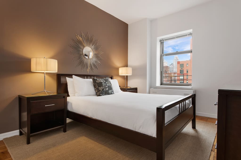 Furnished Quarters at The Fairfax New York Serviced Apartments