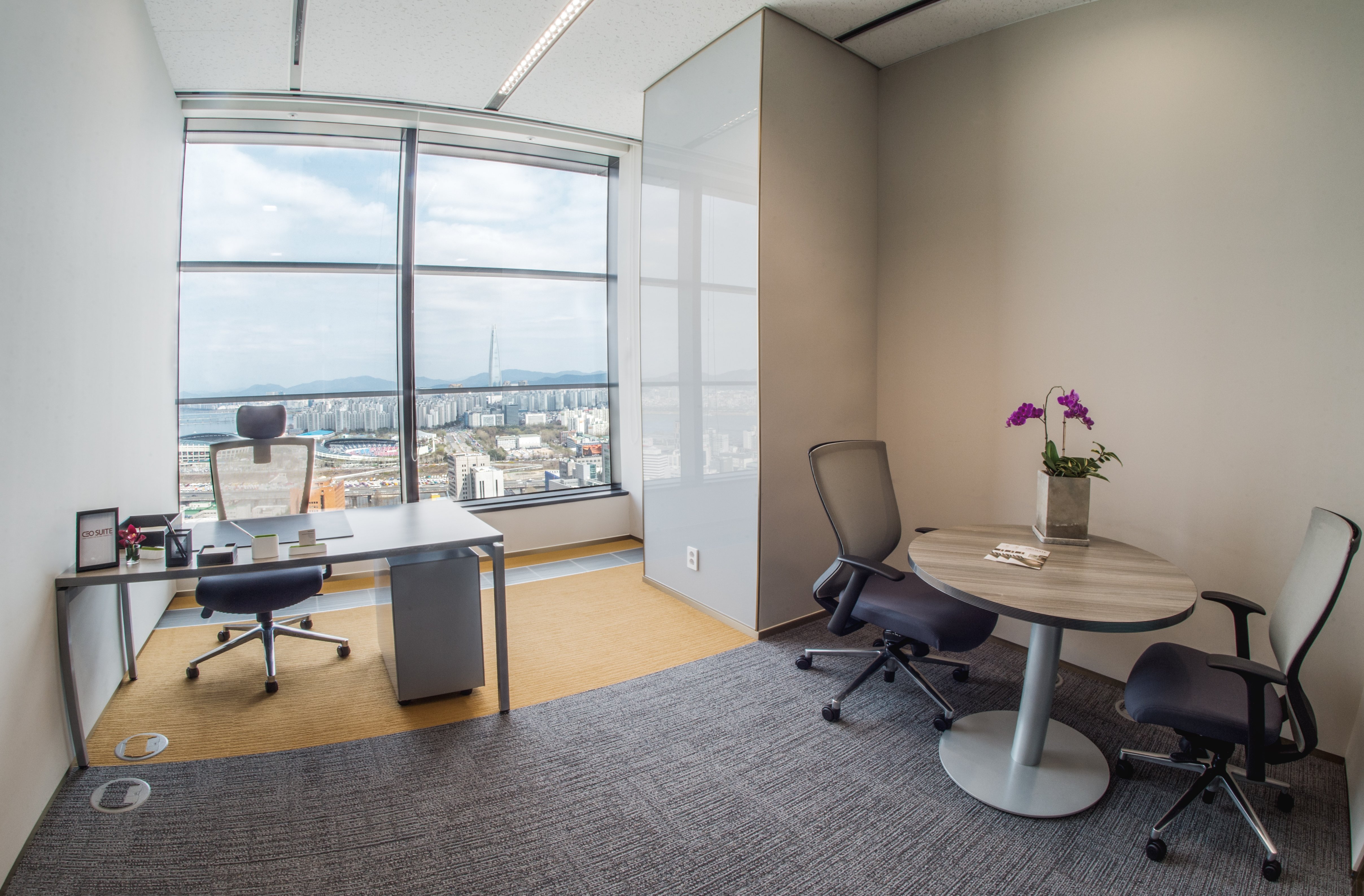 CEO SUITE Vietcombank Tower | Ho Chi Minh City Serviced Offices | MONDESTAY Worldwide