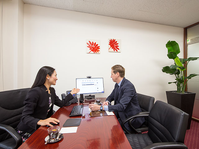 Servcorp Hilton Plaza West Office Tower Osaka Serviced Offices Mondestay Worldwide