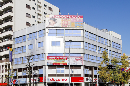 No3 Kannai Apartment Yokohama Furnished Apartments - 