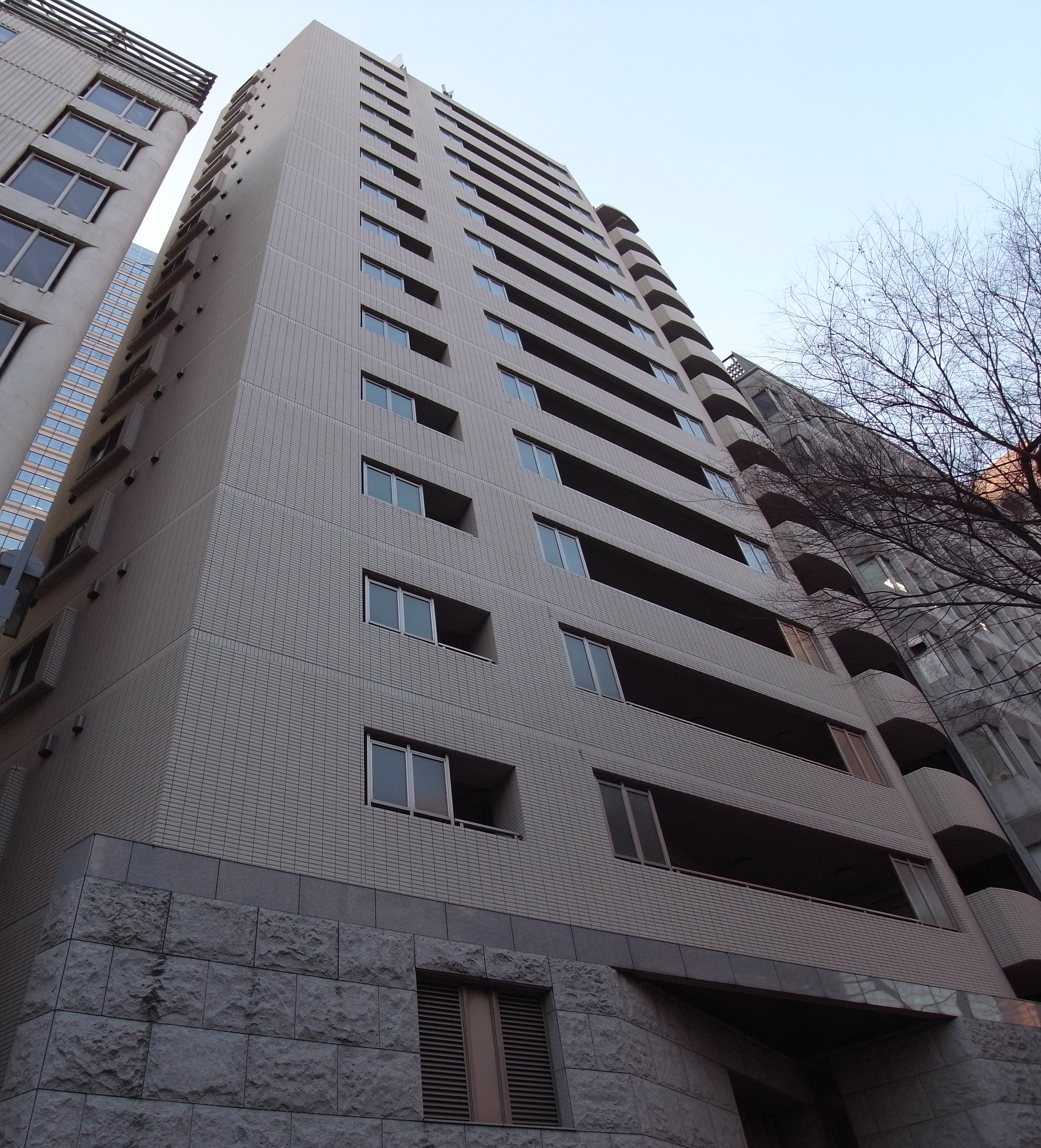 Palace Studio Shinjuku Tochomae Tokyo Furnished Apartments