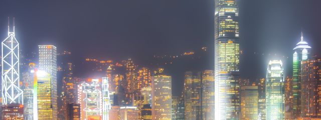 香港