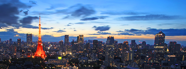 Tokyo Apartments