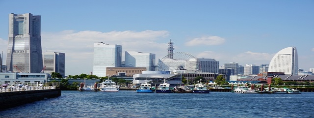 Yokohama Apartments