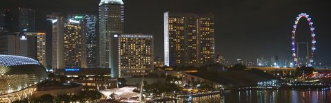 Marina and City Hall