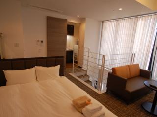 APA SERVICED RESIDENCE SHINJUKU
