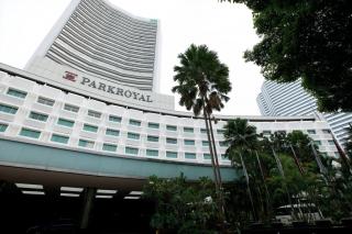 Parkroyal Serviced Suites Singapore