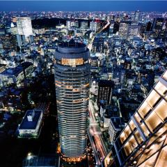 Atago Green Hills Forest Tower